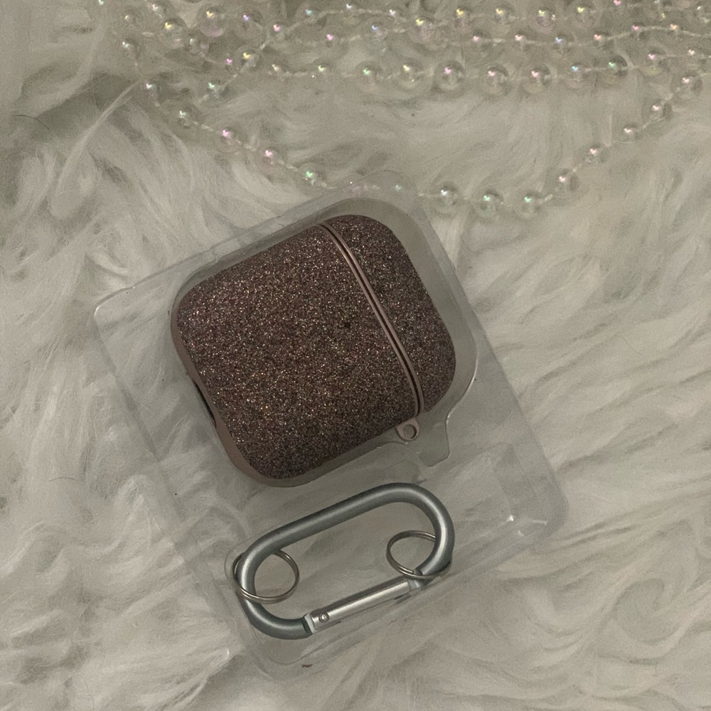 Glitter AirPod case